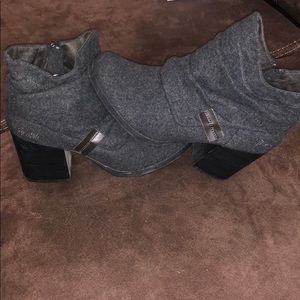 Blowfish ankle boots